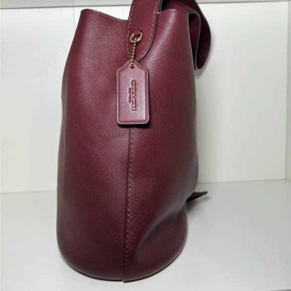 Coach Merlot Bleecker - Picture 6 of 12